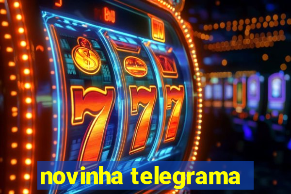 novinha telegrama